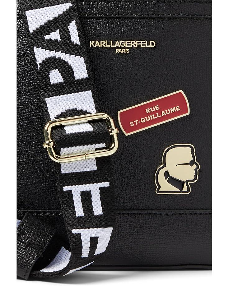 Karl Lagerfeld Paris Adele Crossbody