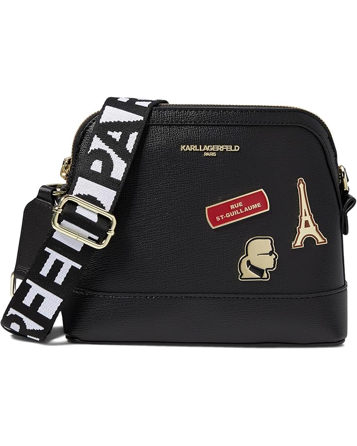 Karl Lagerfeld Paris Adele Crossbody
