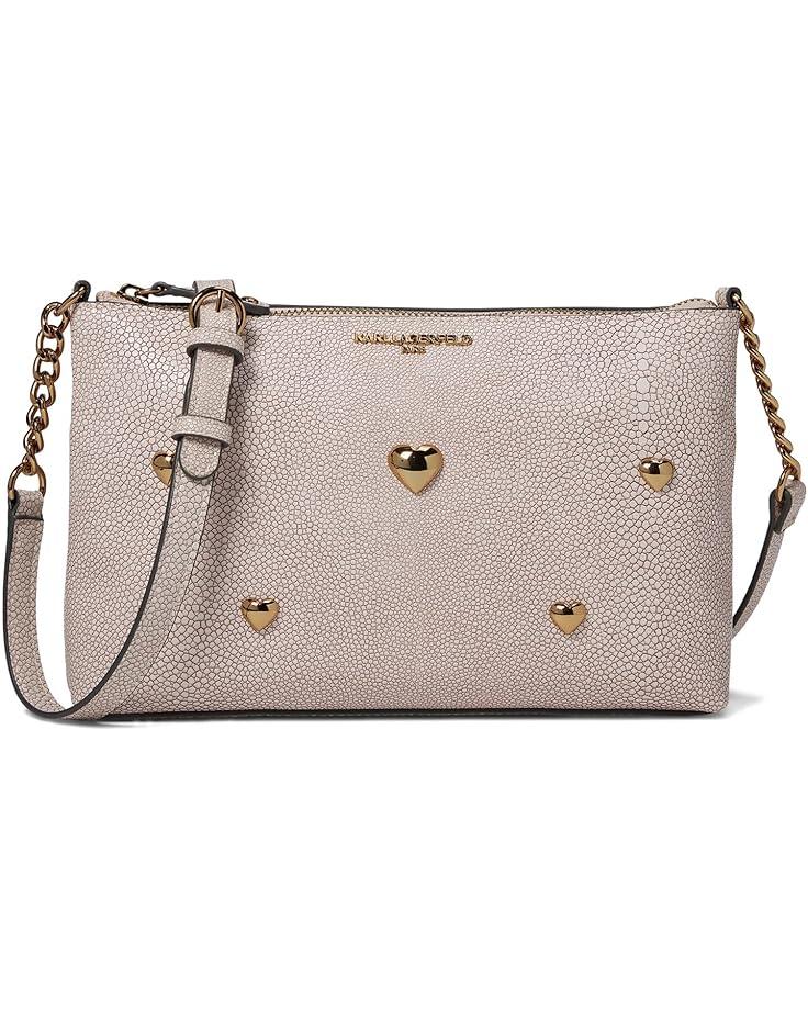 6pm Karl Lagerfeld Paris Adele Crossbody