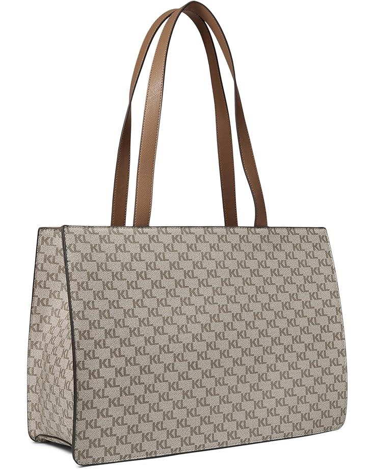 6pm Karl Lagerfeld Paris Adele Tote