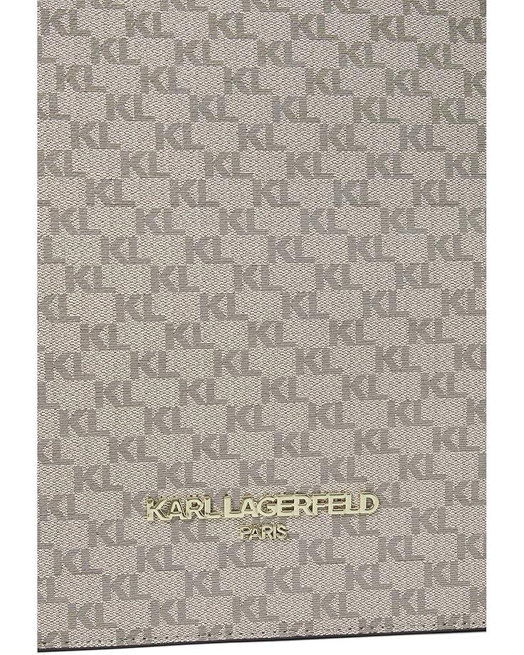 6pm Karl Lagerfeld Paris Adele Tote