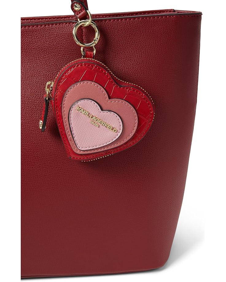 6pm Karl Lagerfeld Paris Adele Tote
