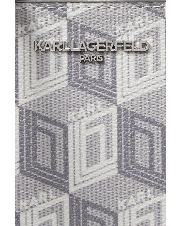 6pm Karl Lagerfeld Paris Adele Tote