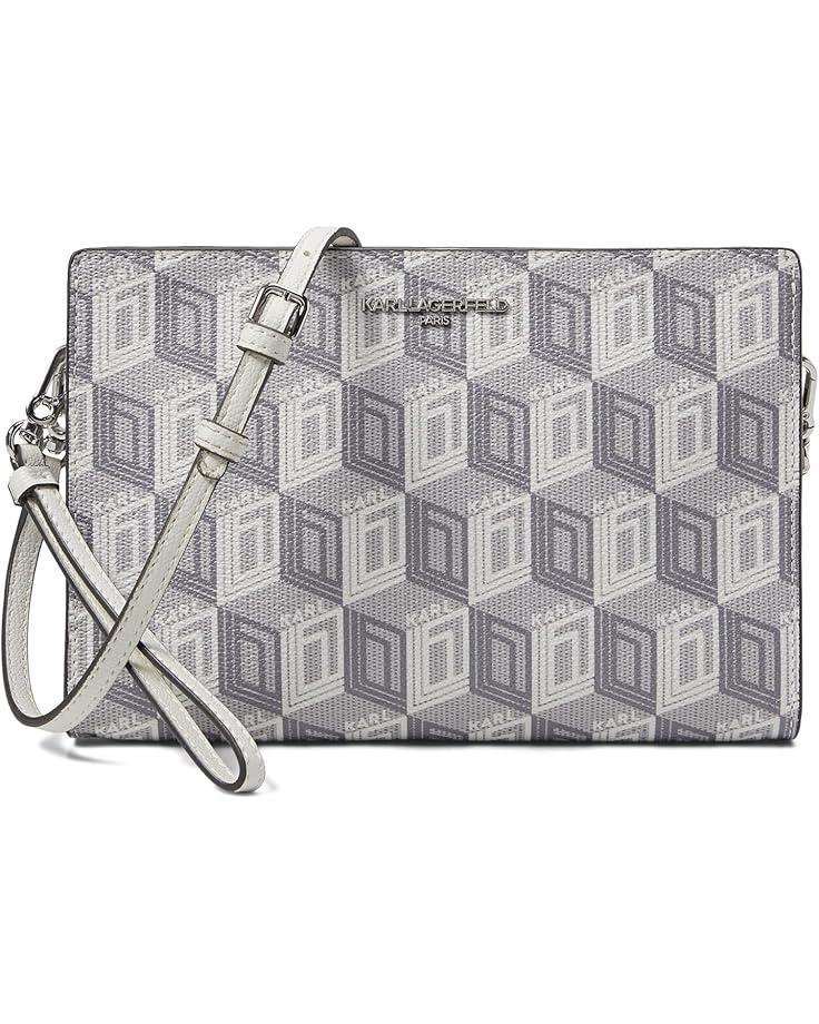 6pm Karl Lagerfeld Paris Adele Tote