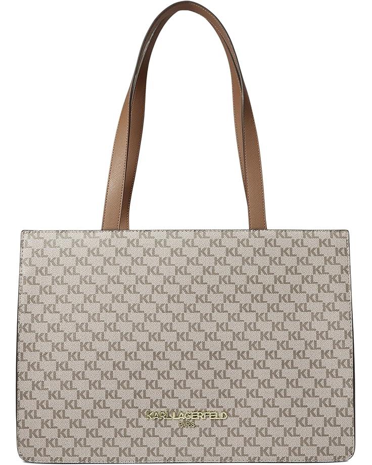 6pm Karl Lagerfeld Paris Adele Tote