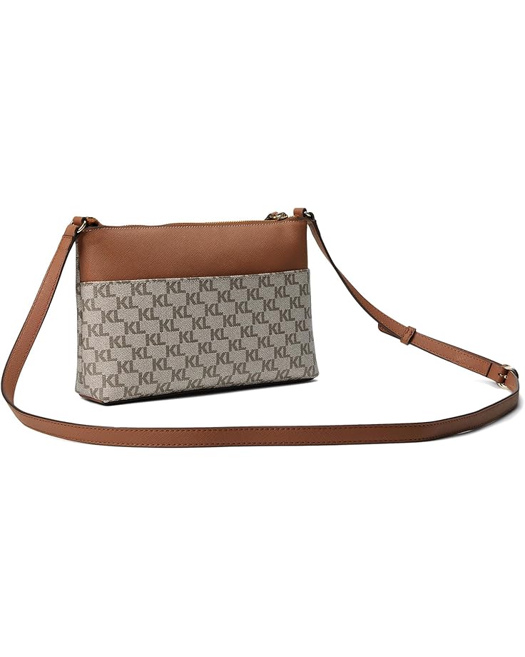 6pm Karl Lagerfeld Paris Adele TZ Crossbody
