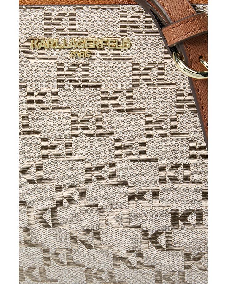 6pm Karl Lagerfeld Paris Adele TZ Crossbody