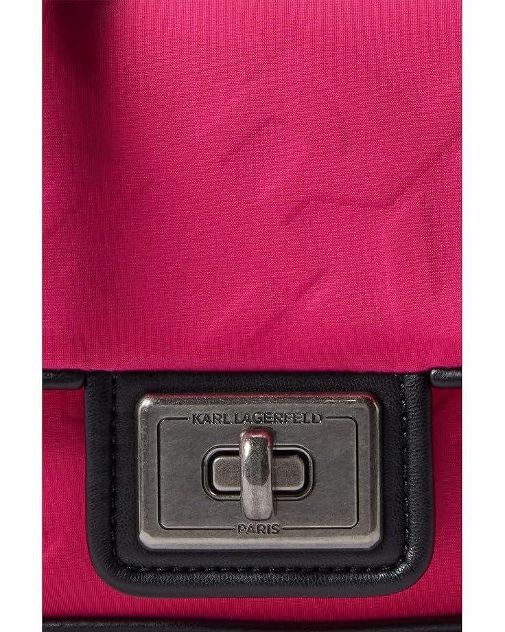 Karl Lagerfeld Paris Agyness Crossbody
