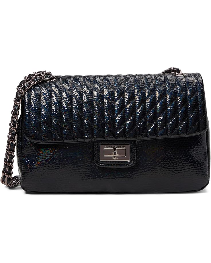 6pm Karl Lagerfeld Paris Agyness Large Shoulder