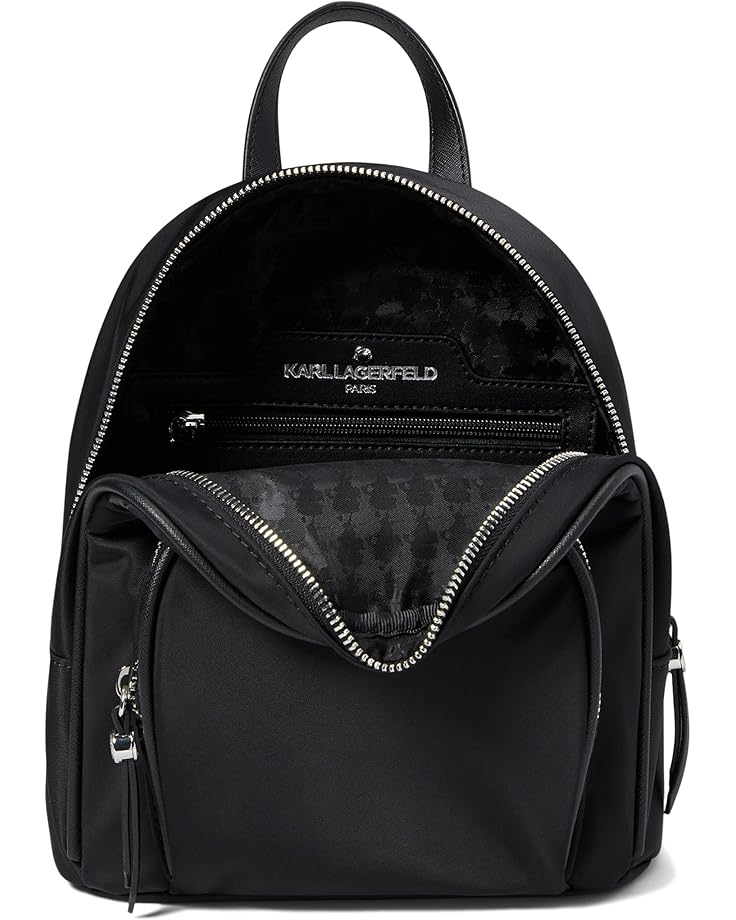 Karl Lagerfeld Paris Cara Mini Backpack