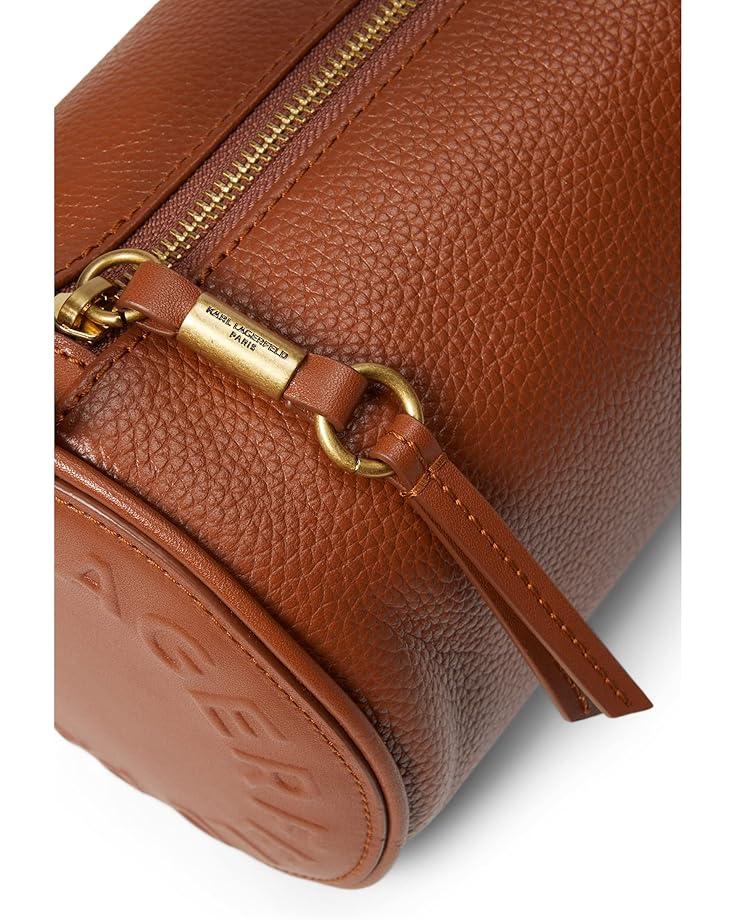 Karl Lagerfeld Paris Ciel Shoulder Roller Bag