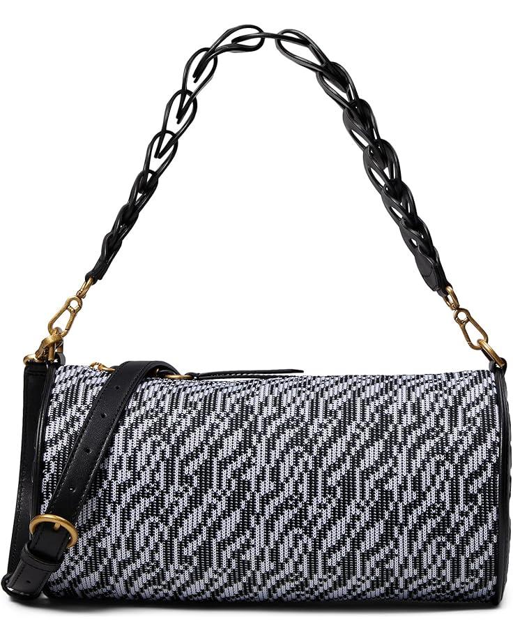 Karl Lagerfeld Paris Ciel Shoulder Roller Bag