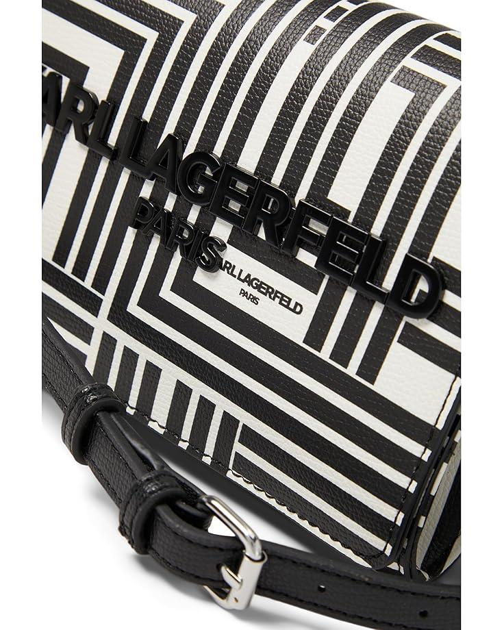 Karl Lagerfeld Paris Connie Bucket