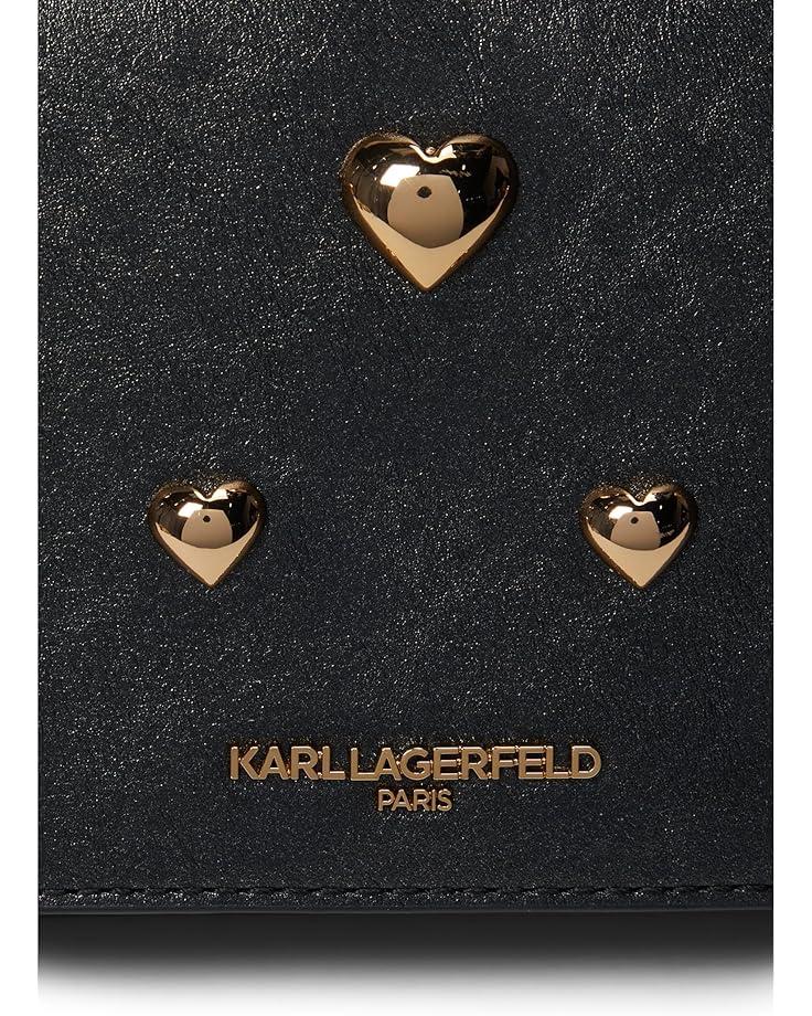 6pm Karl Lagerfeld Paris Connie Crossbody
