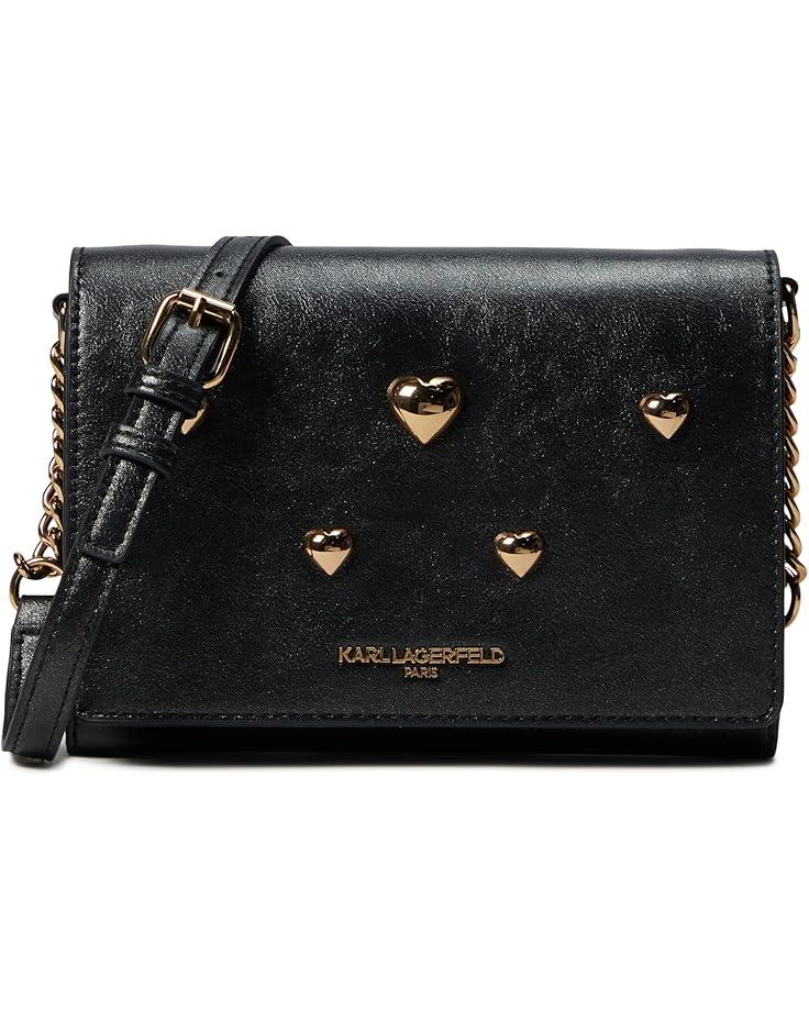 6pm Karl Lagerfeld Paris Connie Crossbody