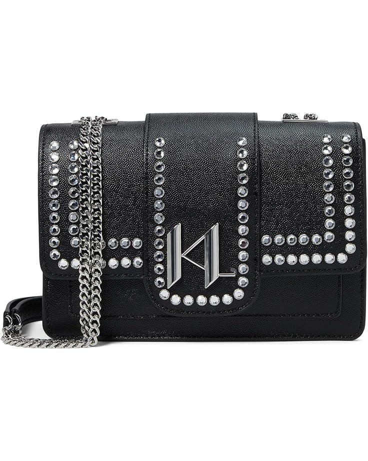 6pm Karl Lagerfeld Paris Corinne Medium Shoulder