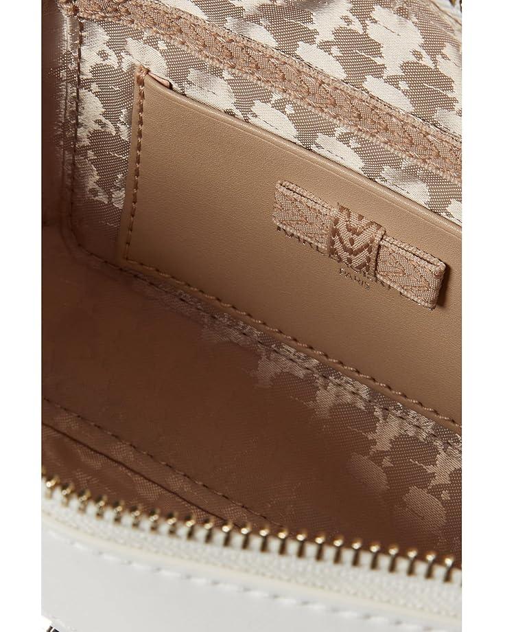 Karl Lagerfeld Paris Georgette Crossbody