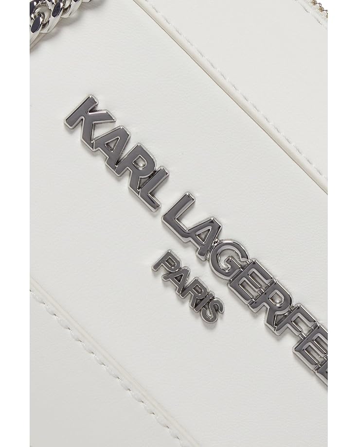Karl Lagerfeld Paris Georgette Crossbody