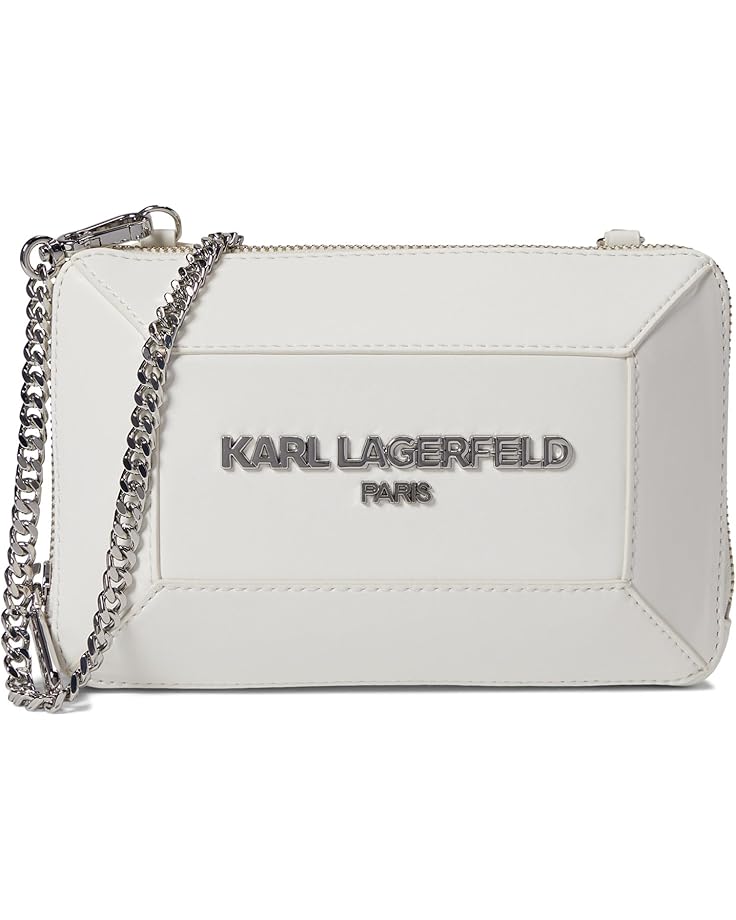 Karl Lagerfeld Paris Georgette Crossbody