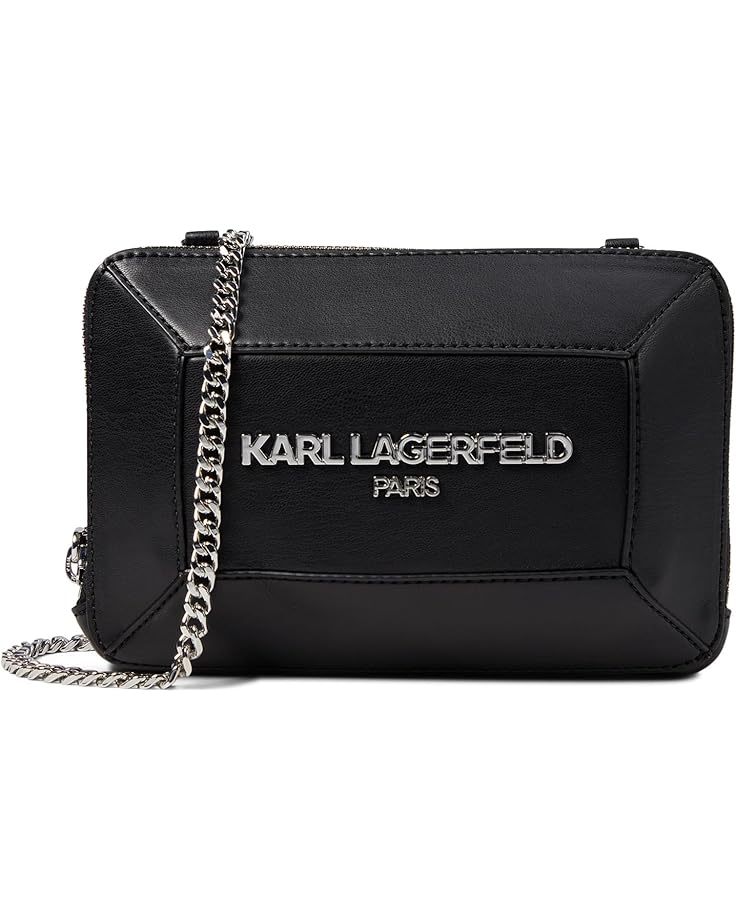 Karl Lagerfeld Paris Georgette Crossbody