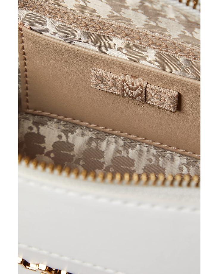 Karl Lagerfeld Paris Georgette Small Crossbody