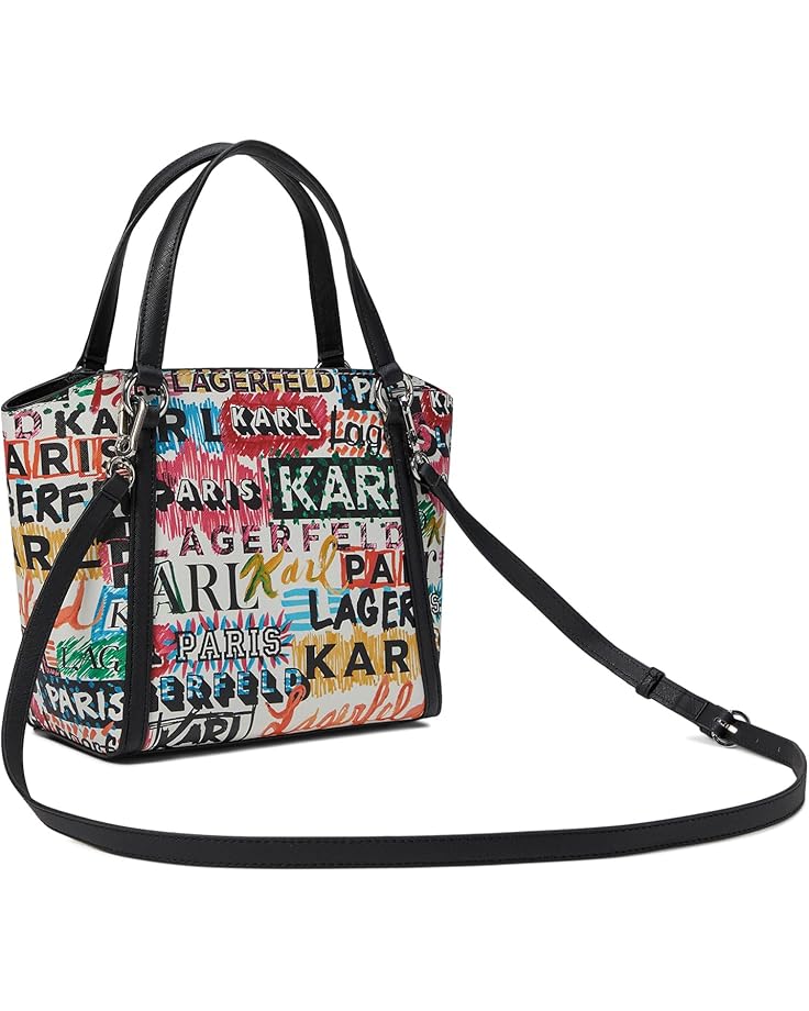 6pm Karl Lagerfeld Paris Iris Tote