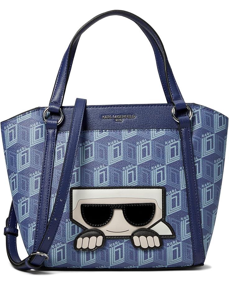 6pm Karl Lagerfeld Paris Iris Tote