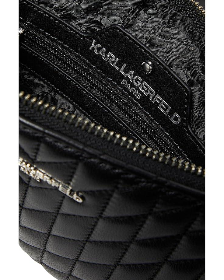 6pm Karl Lagerfeld Paris Karolina Top Crossbody
