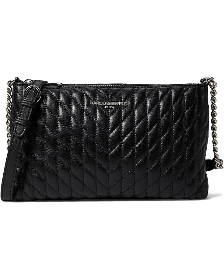 6pm Karl Lagerfeld Paris Karolina Top Crossbody