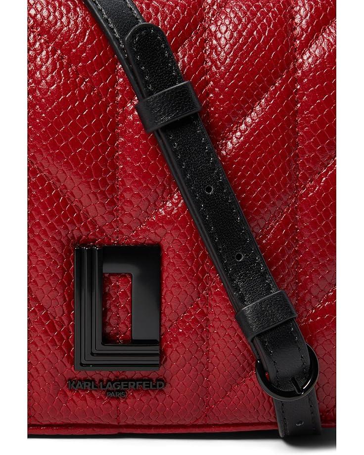 6pm Karl Lagerfeld Paris Lafayette Crossbody