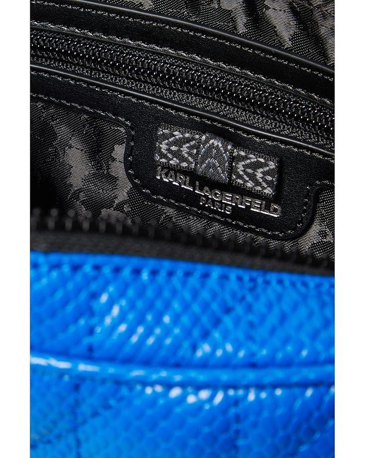 Karl Lagerfeld Paris Lafayette Crossbody