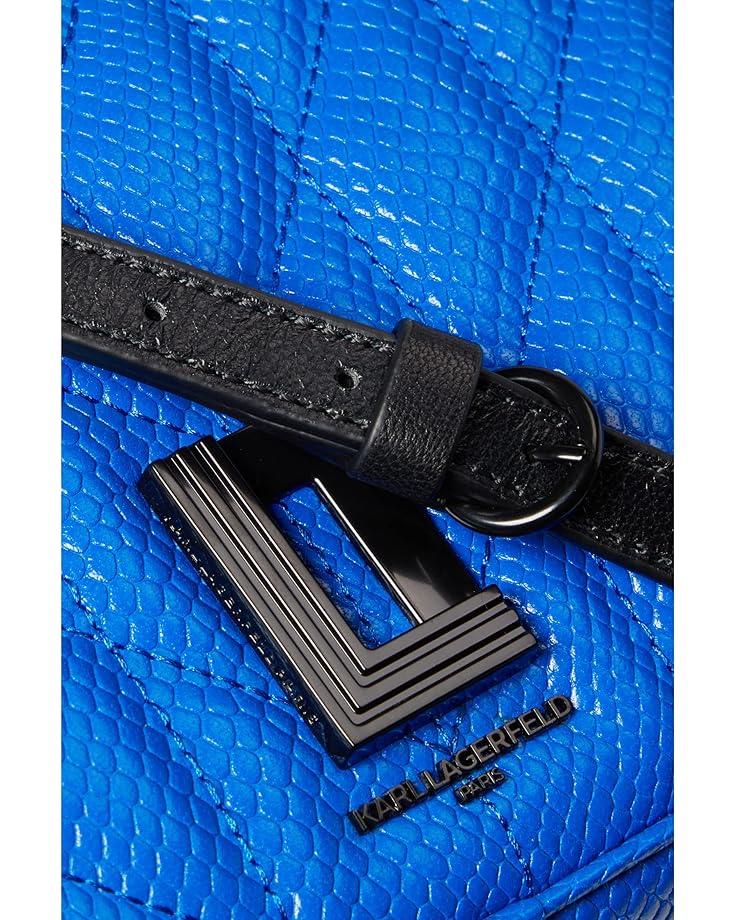 Karl Lagerfeld Paris Lafayette Crossbody