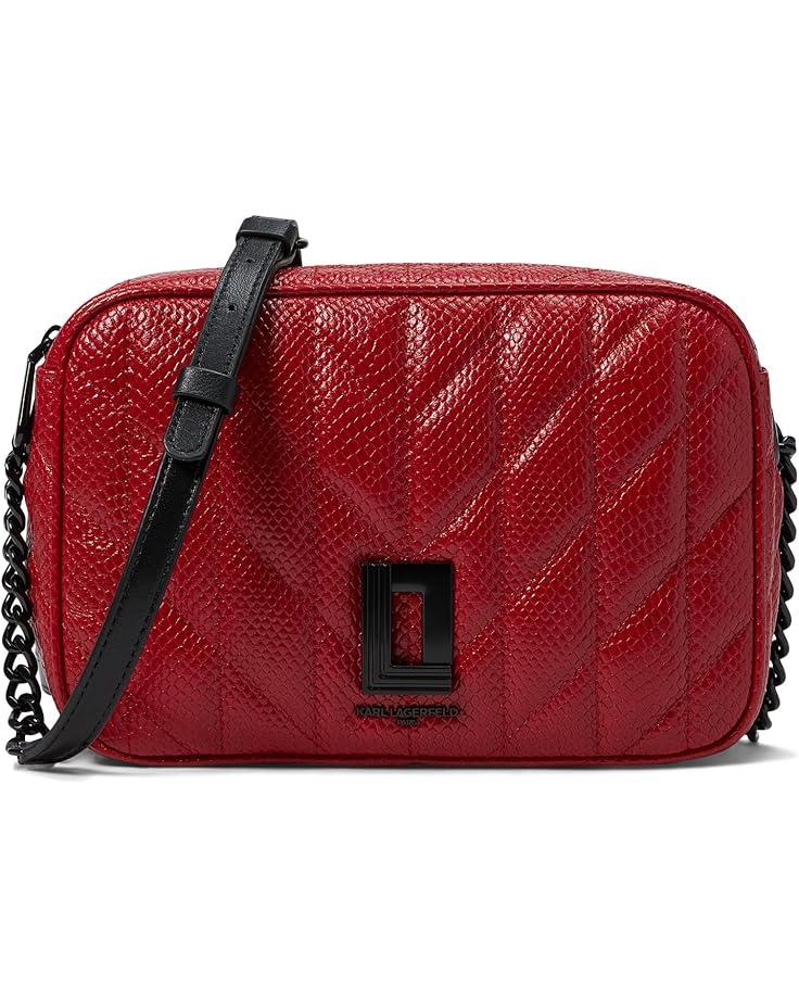 6pm Karl Lagerfeld Paris Lafayette Crossbody