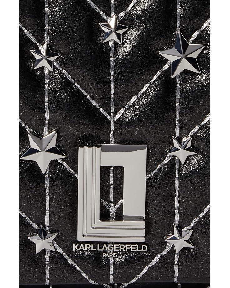 Karl Lagerfeld Paris Lafayette Shoulder