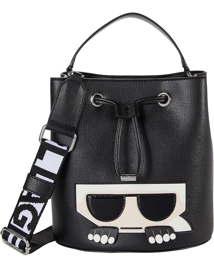 Karl Lagerfeld Paris Maybelle Bucket Bag