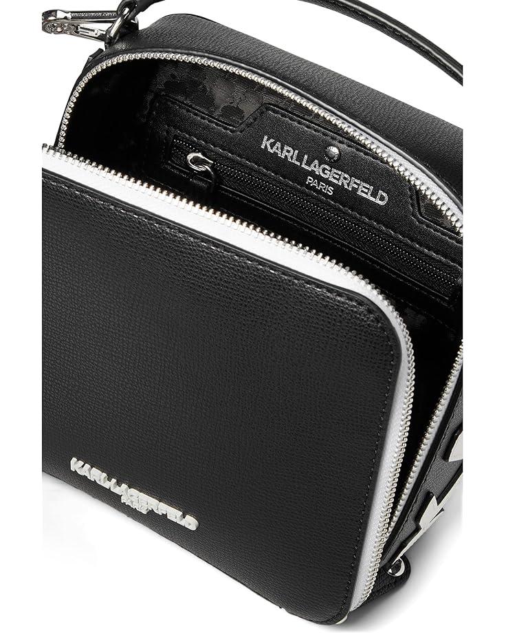 6pm Karl Lagerfeld Paris Maybelle Crossbody