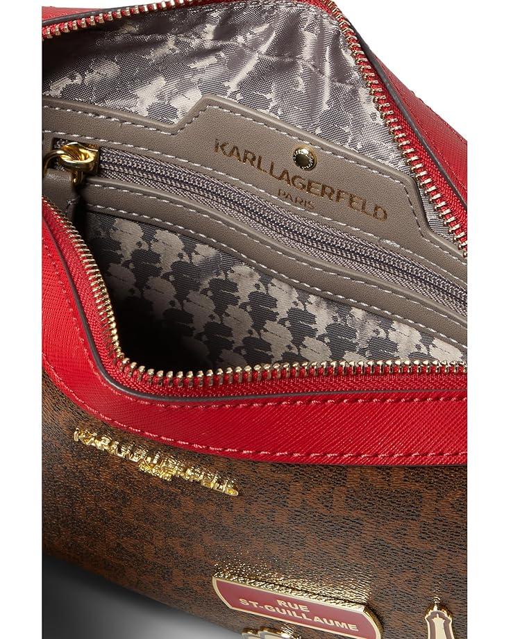 6pm Karl Lagerfeld Paris Maybelle Crossbody