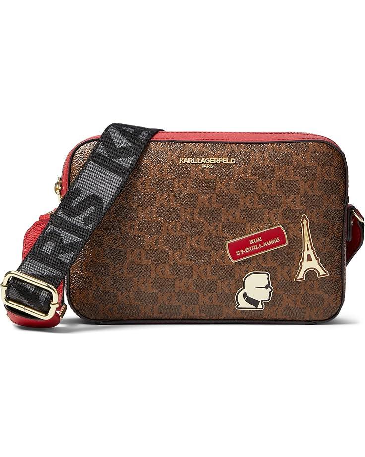 6pm Karl Lagerfeld Paris Maybelle Crossbody