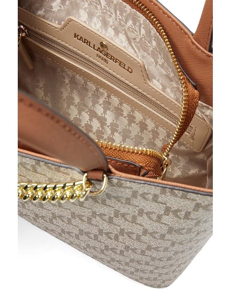 6pm Karl Lagerfeld Paris Maybelle Satchel