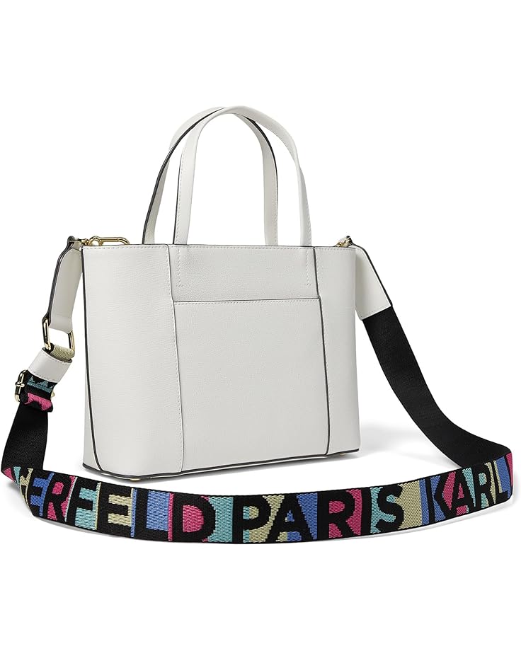 6pm Karl Lagerfeld Paris Maybelle Satchel
