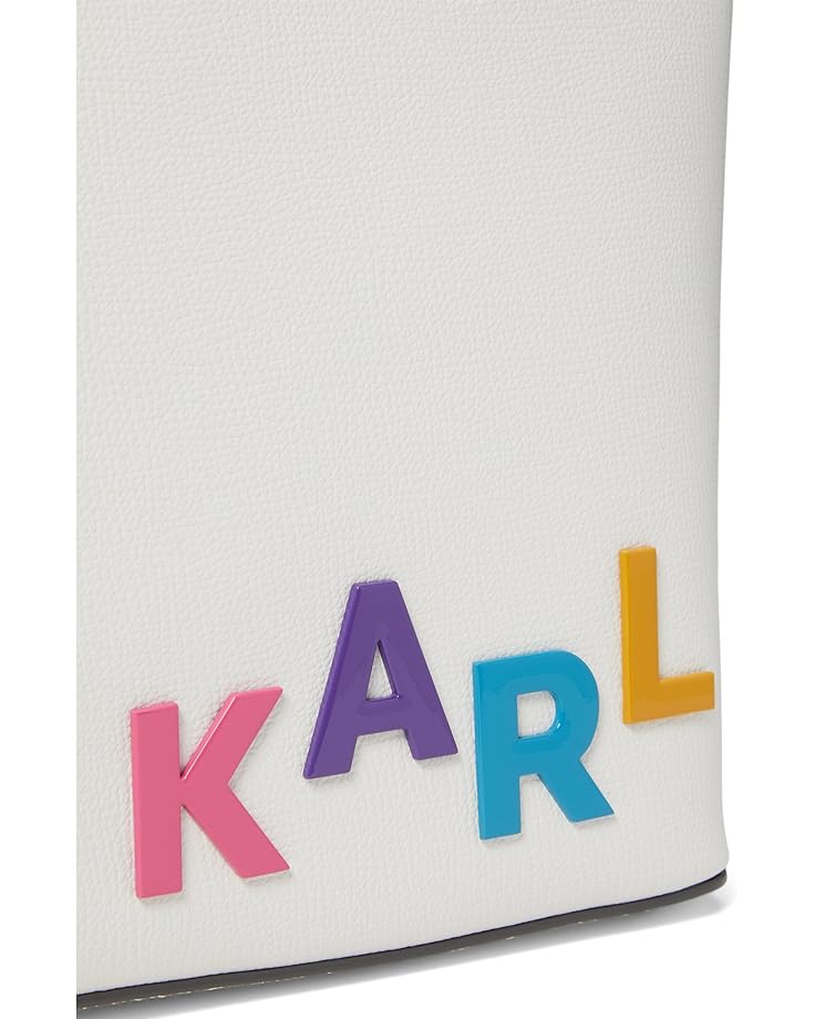 6pm Karl Lagerfeld Paris Maybelle Satchel