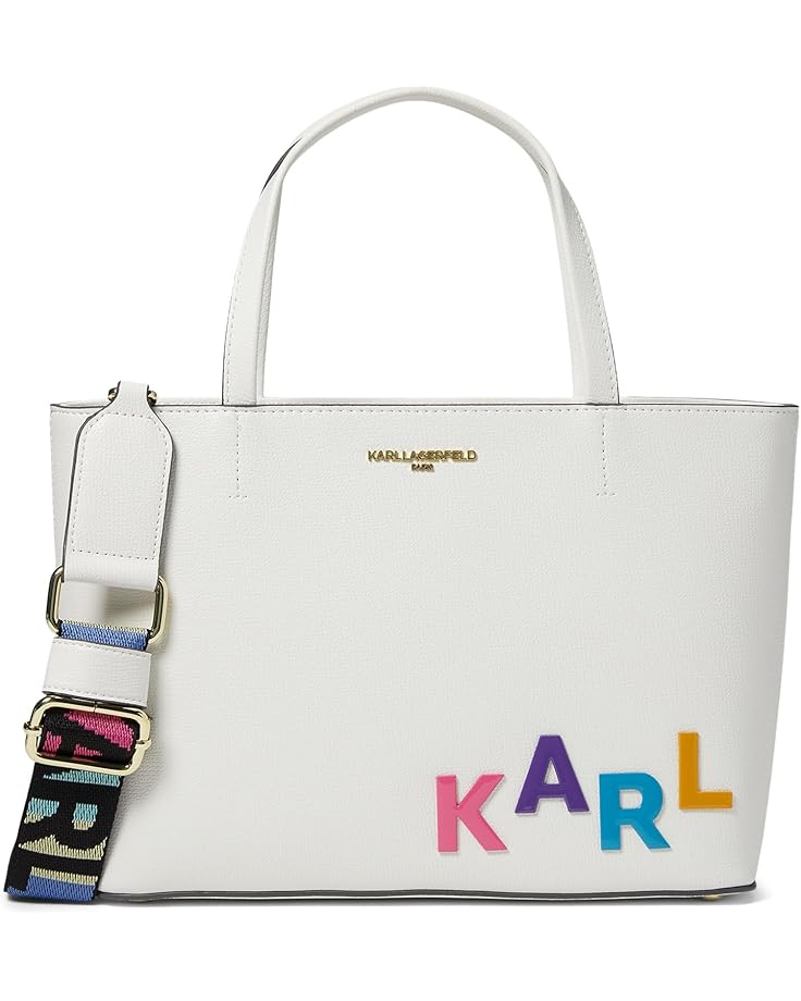 6pm Karl Lagerfeld Paris Maybelle Satchel