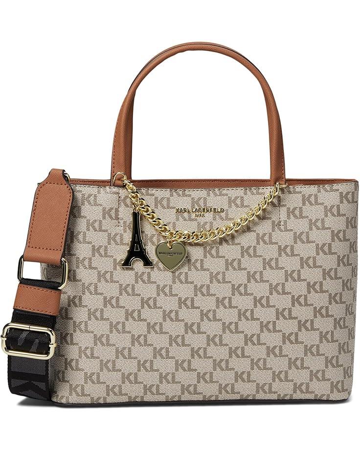 6pm Karl Lagerfeld Paris Maybelle Satchel