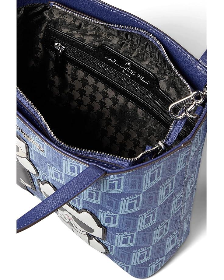 6pm Karl Lagerfeld Paris Maybelle Tote