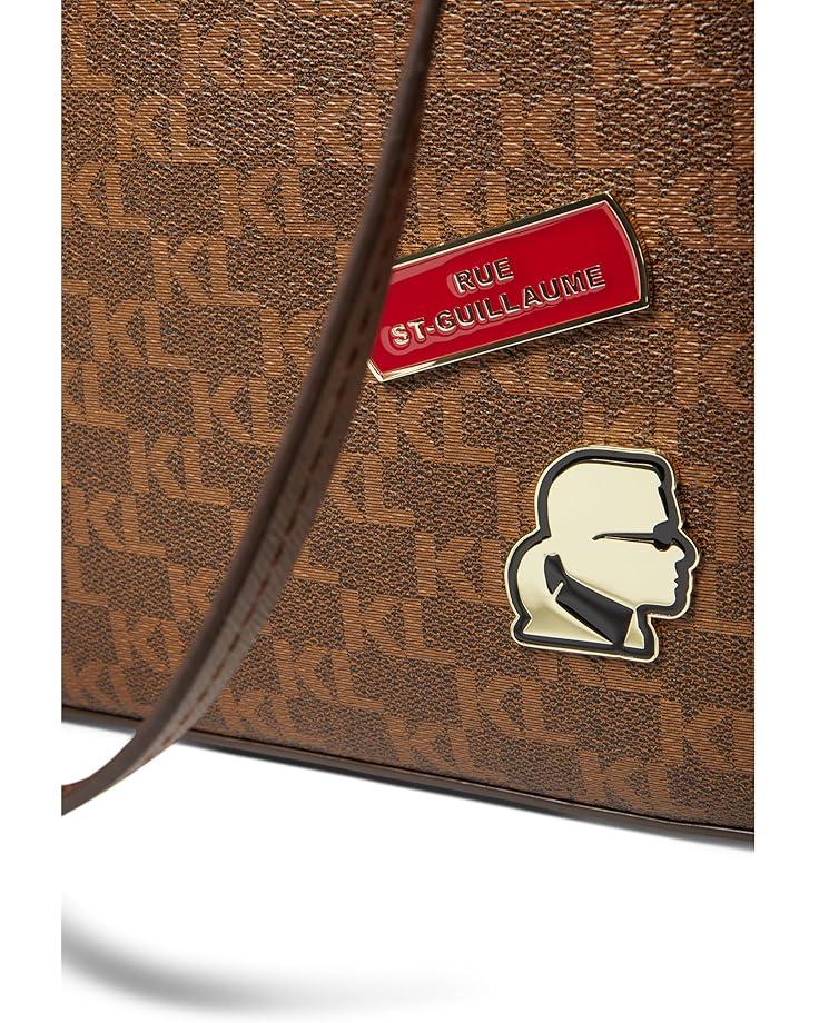 6pm Karl Lagerfeld Paris Maybelle Tote