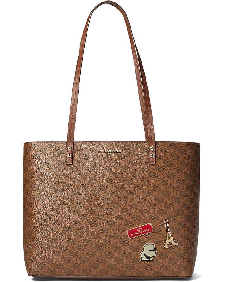 6pm Karl Lagerfeld Paris Maybelle Tote