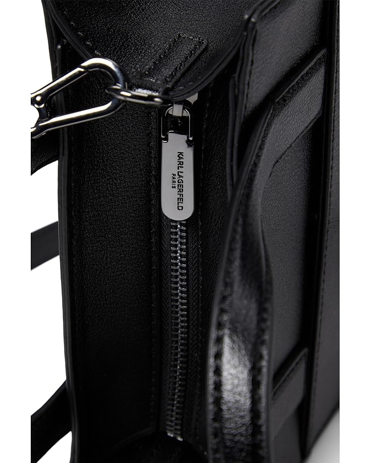 6pm Karl Lagerfeld Paris Nouveau Small Tote