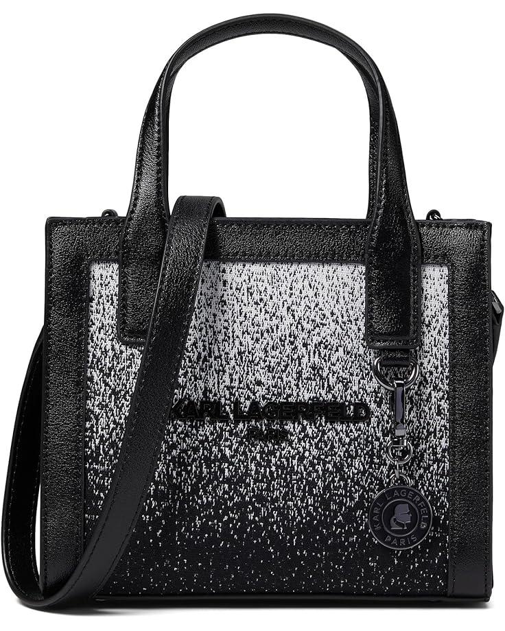 6pm Karl Lagerfeld Paris Nouveau Small Tote