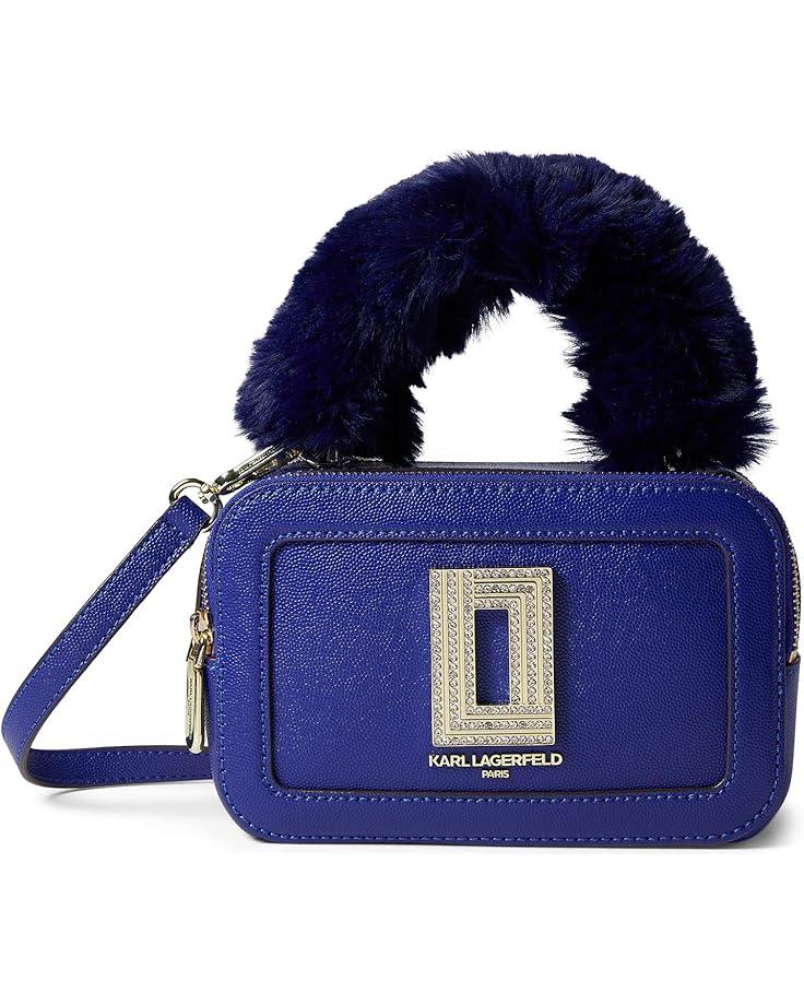 Karl Lagerfeld Paris Simone Crossbody