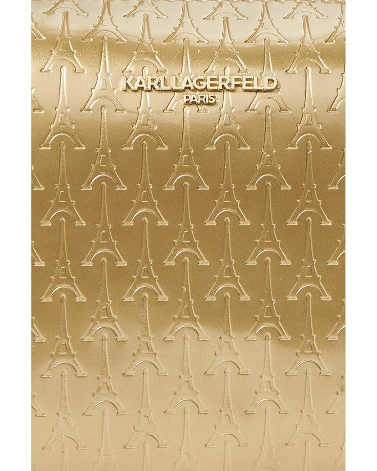 Karl Lagerfeld Paris SLG Cosmetic Bag